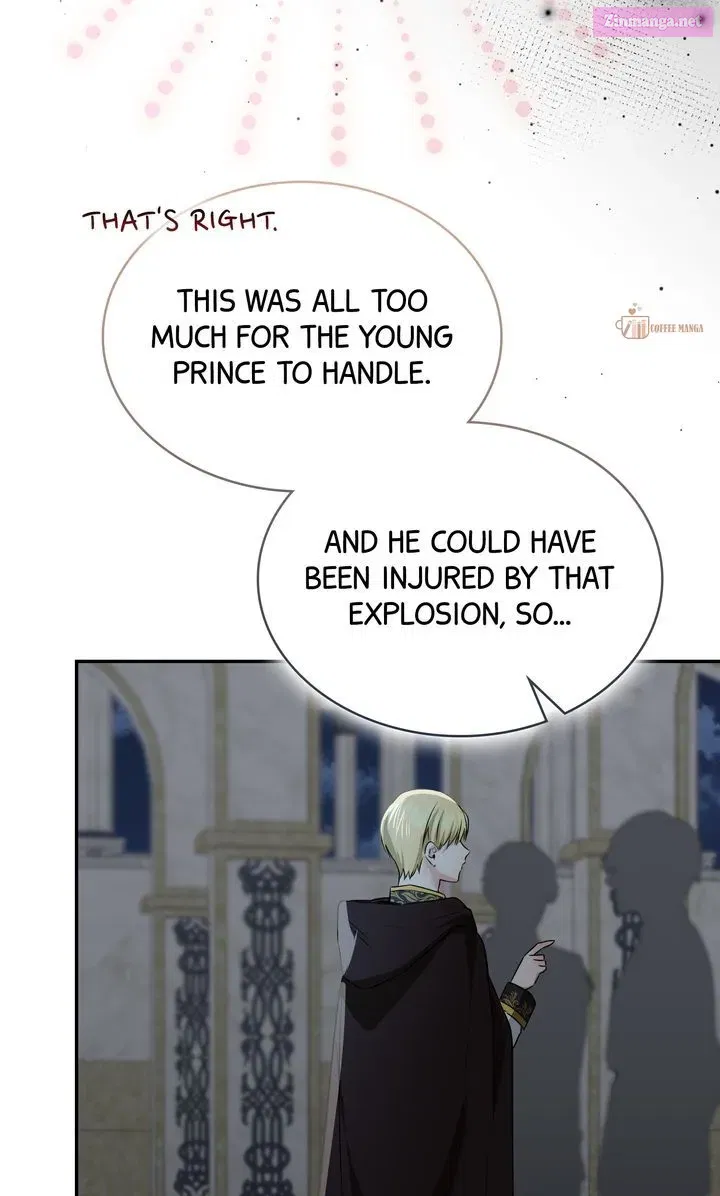 Our Tyrant Became Young Chapter 76 page 21 - MangaKakalot