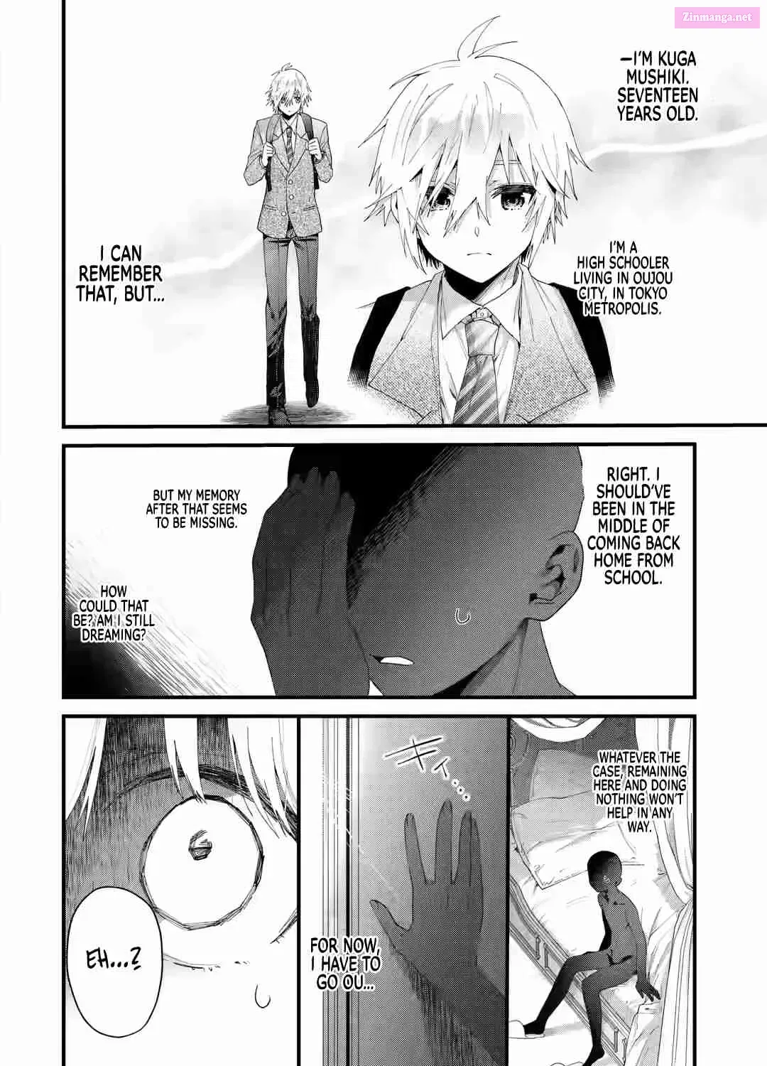 Ousama no Propose Chapter 1 page 31 - MangaKakalot