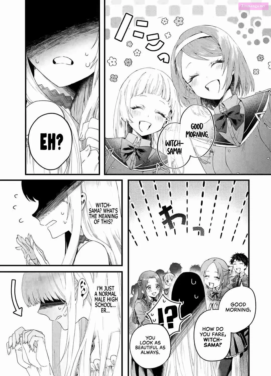 Ousama no Propose Chapter 1 page 37 - MangaKakalot