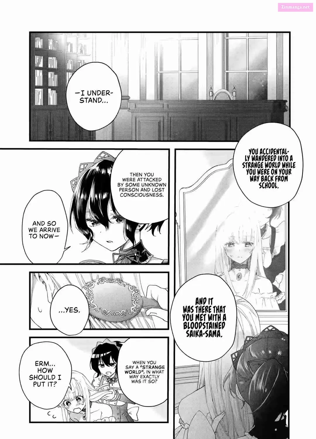 Ousama no Propose Chapter 1 page 57 - MangaKakalot