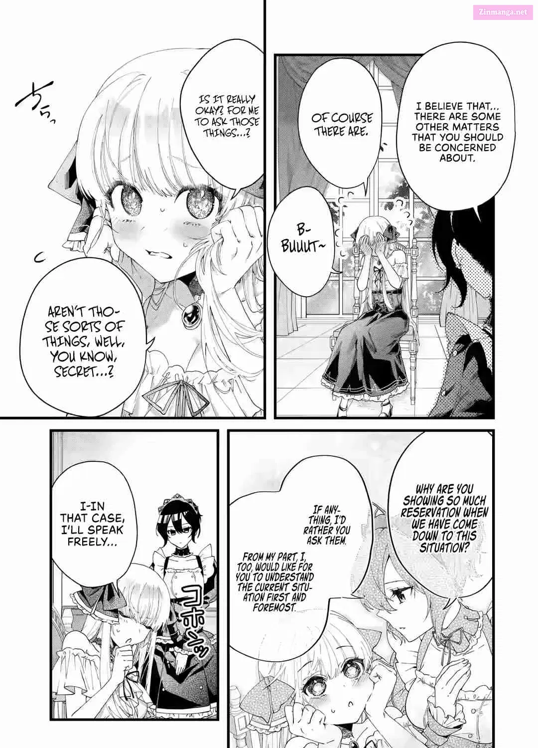 Ousama no Propose Chapter 1 page 65 - MangaKakalot