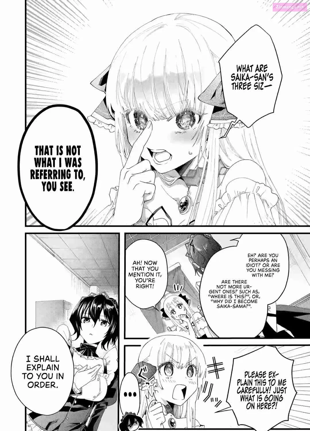 Ousama no Propose Chapter 1 page 67 - MangaKakalot