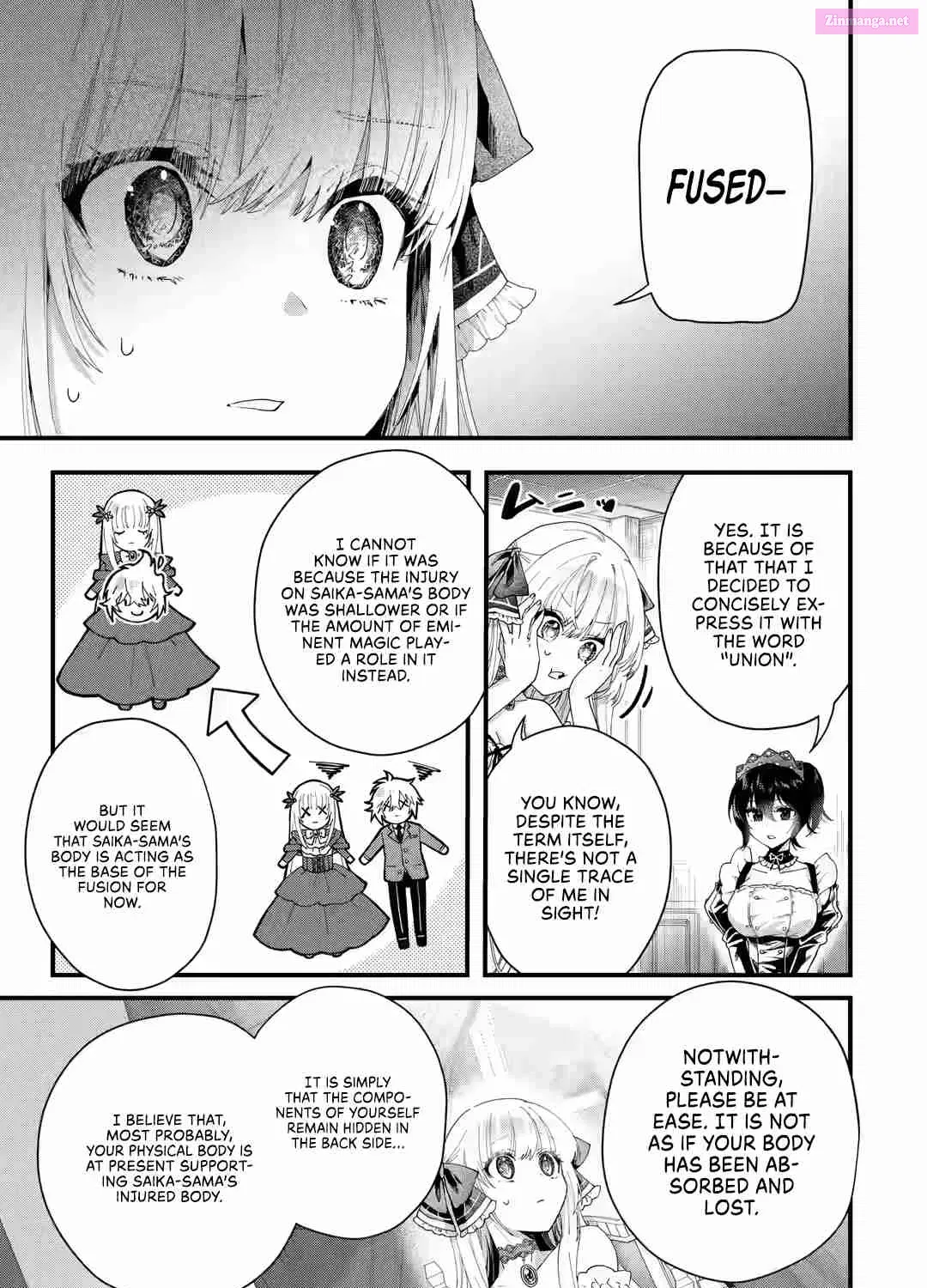 Ousama no Propose Chapter 1 page 85 - MangaKakalot