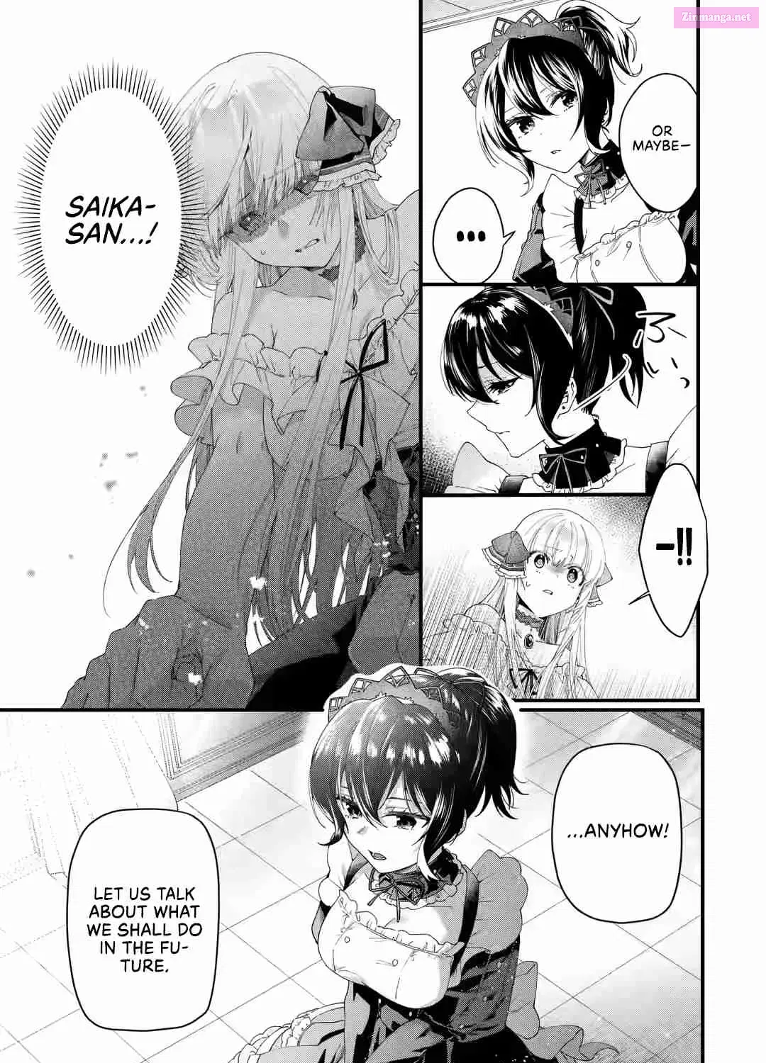 Ousama no Propose Chapter 1 page 89 - MangaKakalot