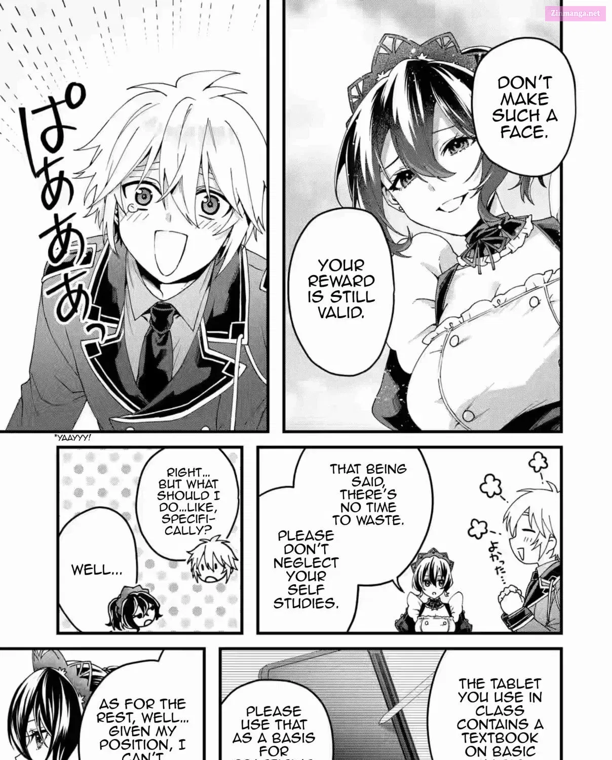 Ousama no Propose Chapter 15 page 33 - MangaKakalot