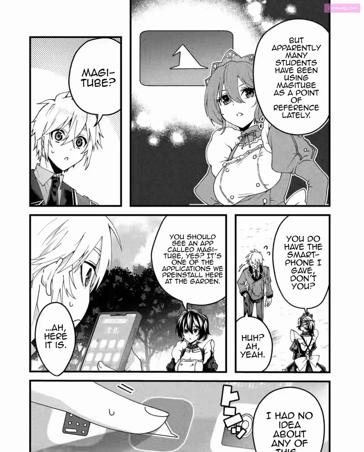 Ousama no Propose Chapter 15 page 35 - MangaKakalot