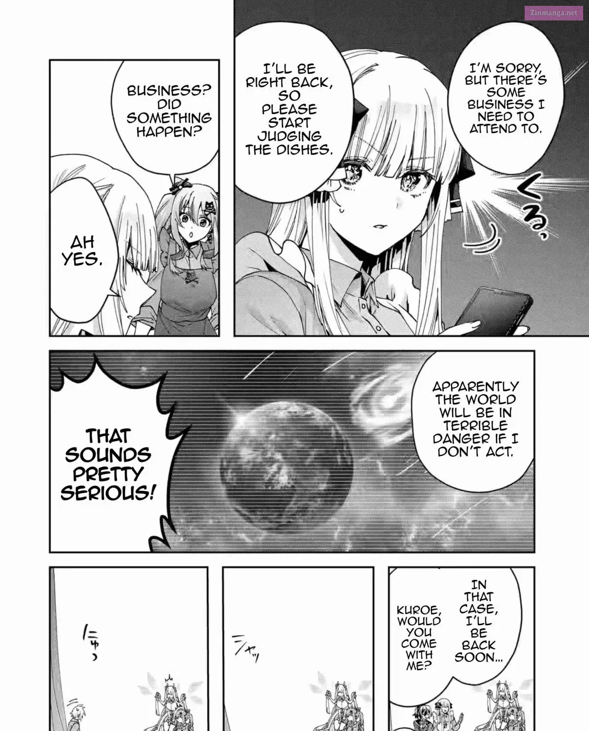 Ousama no Propose Chapter 18 page 39 - MangaKakalot