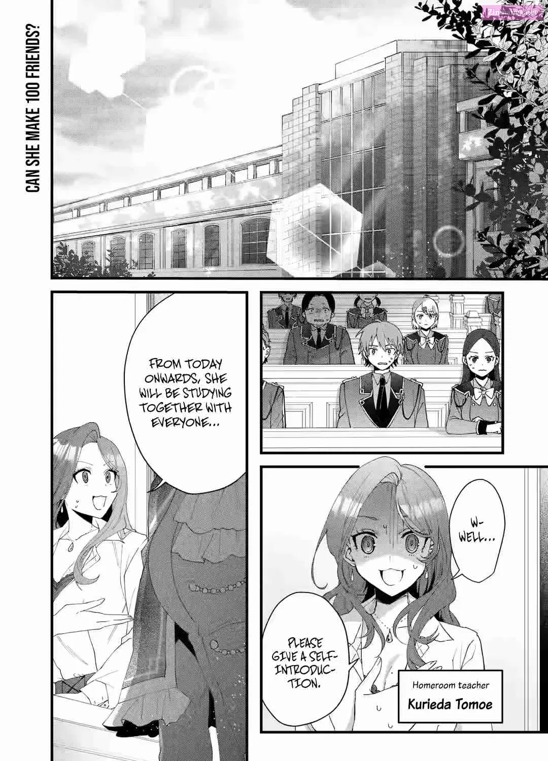 Ousama no Propose Chapter 3 page 2 - MangaKakalot