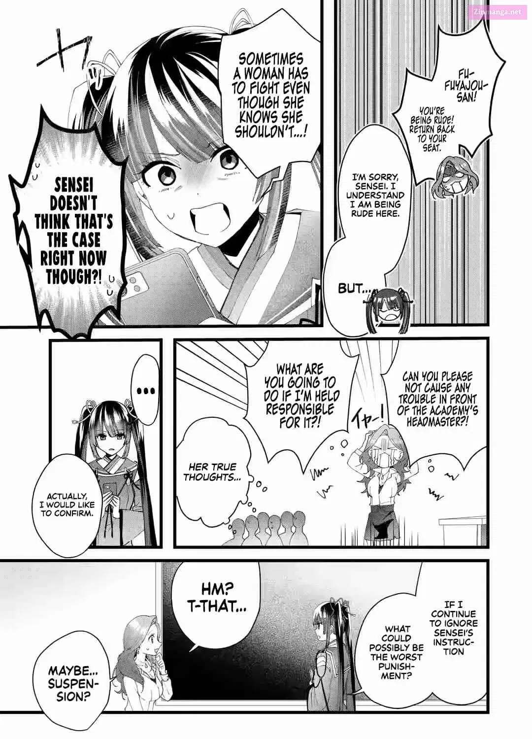 Ousama no Propose Chapter 3 page 14 - MangaKakalot