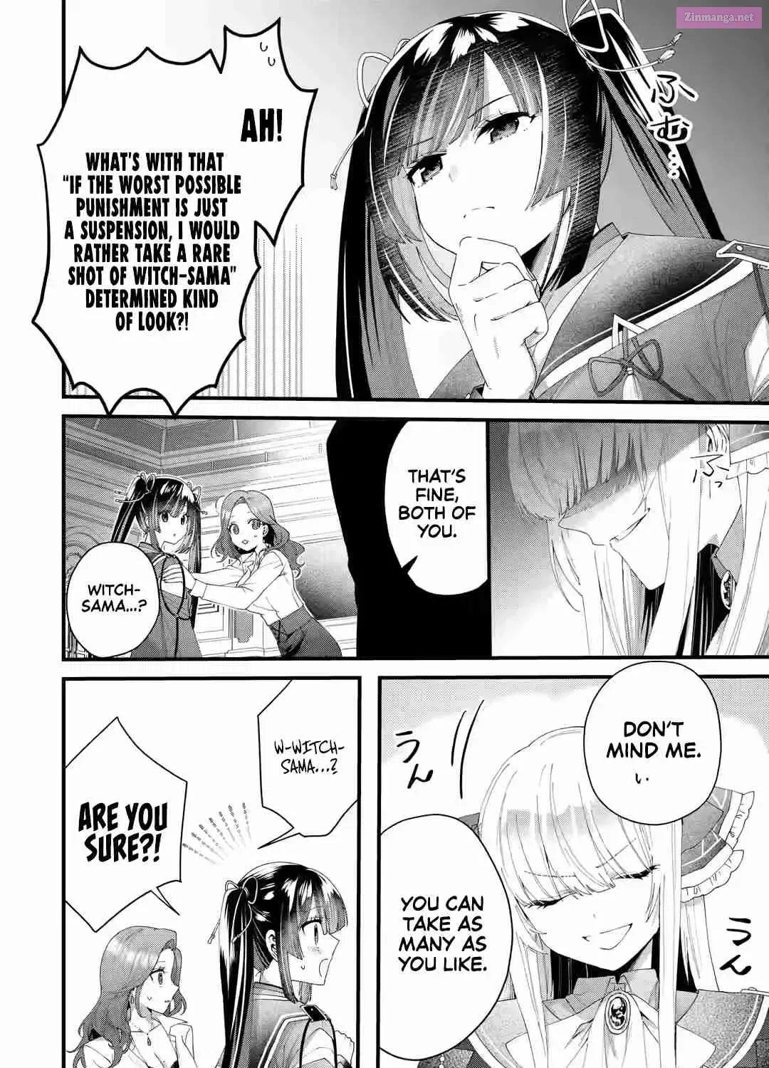 Ousama no Propose Chapter 3 page 16 - MangaKakalot