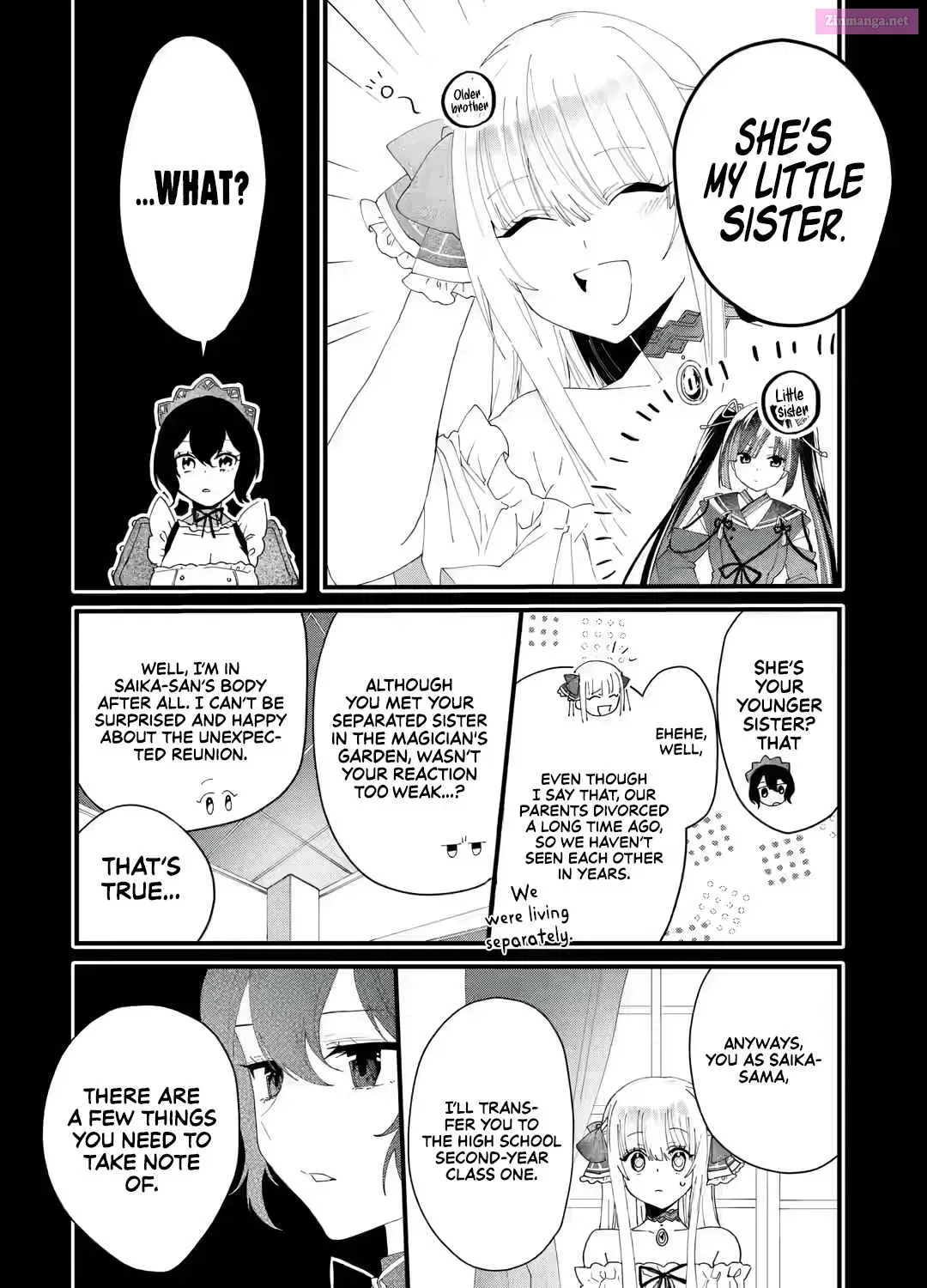 Ousama no Propose Chapter 3 page 32 - MangaKakalot