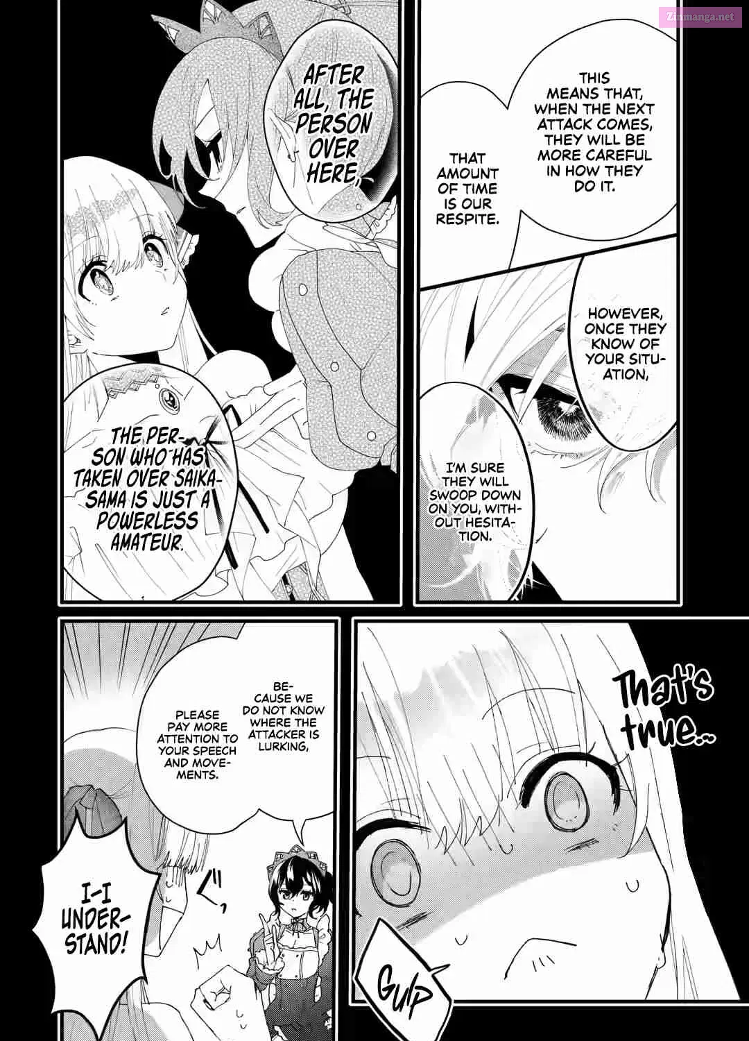 Ousama no Propose Chapter 3 page 36 - MangaKakalot