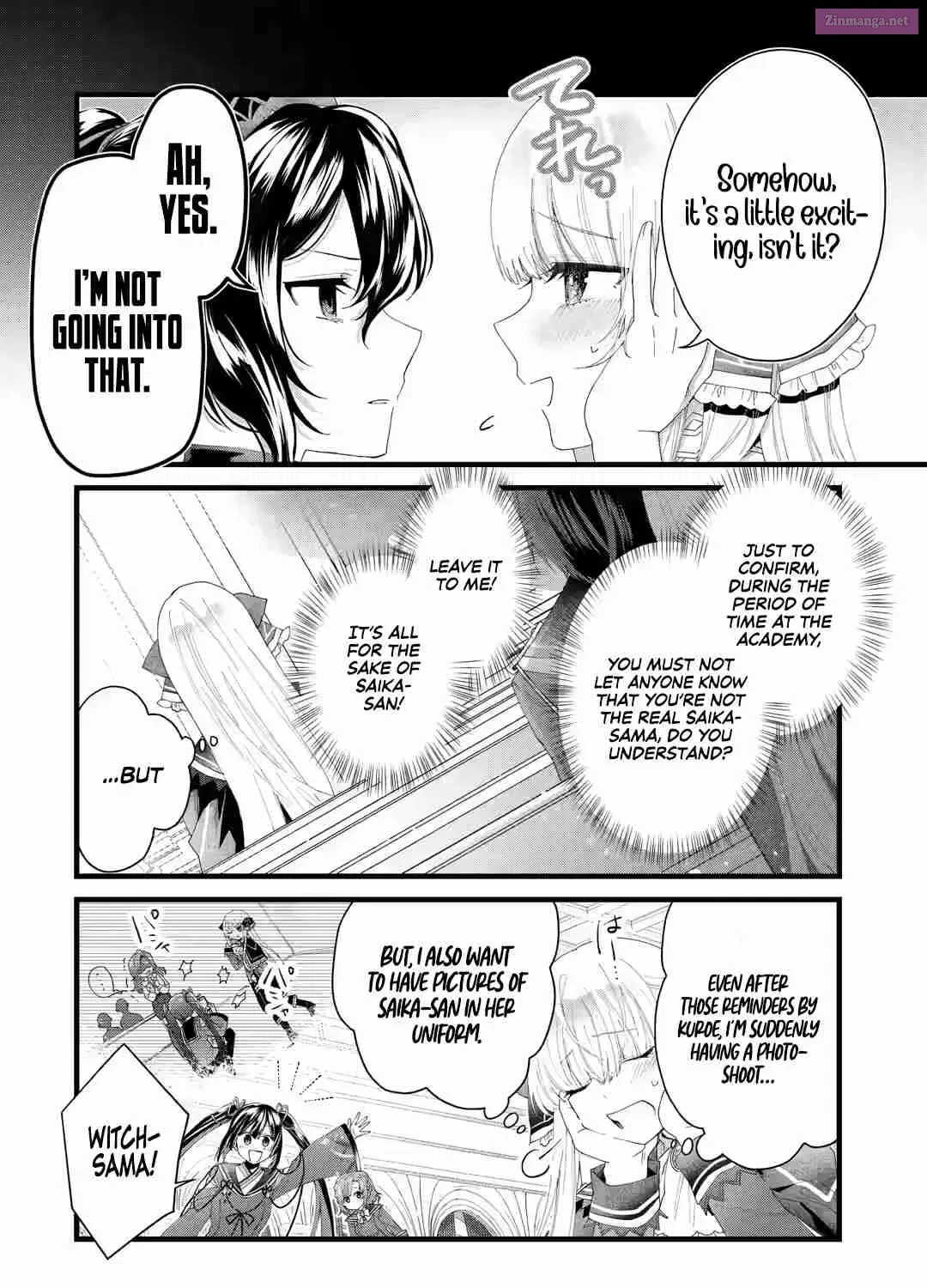 Ousama no Propose Chapter 3 page 40 - MangaKakalot