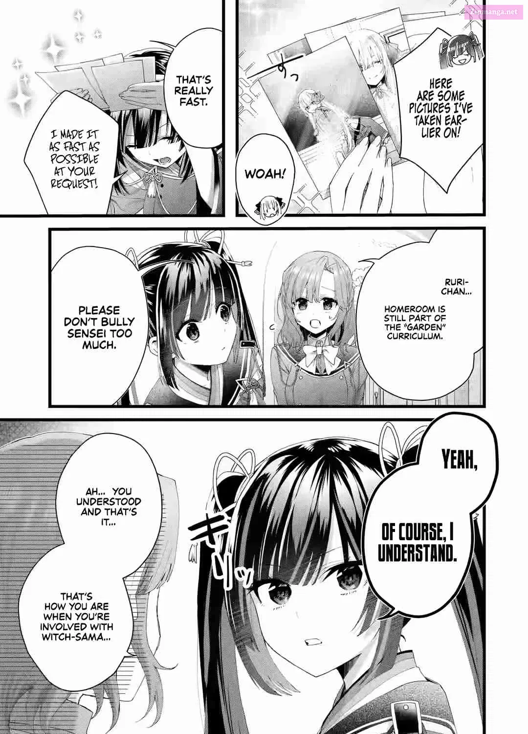 Ousama no Propose Chapter 3 page 42 - MangaKakalot