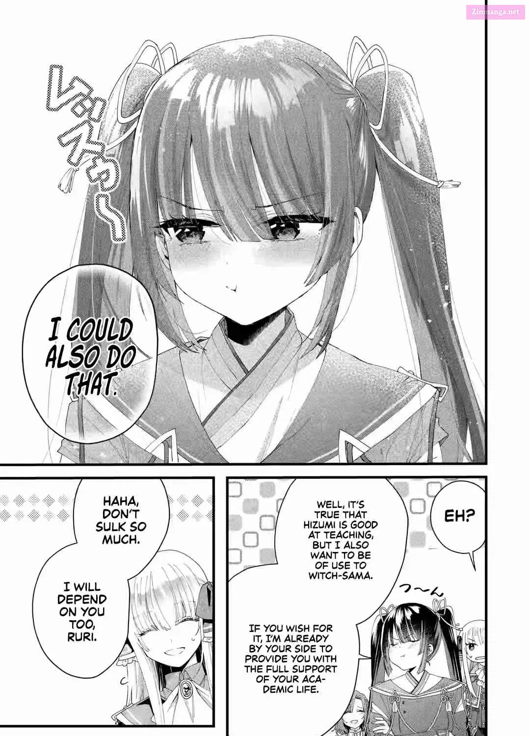 Ousama no Propose Chapter 3 page 46 - MangaKakalot