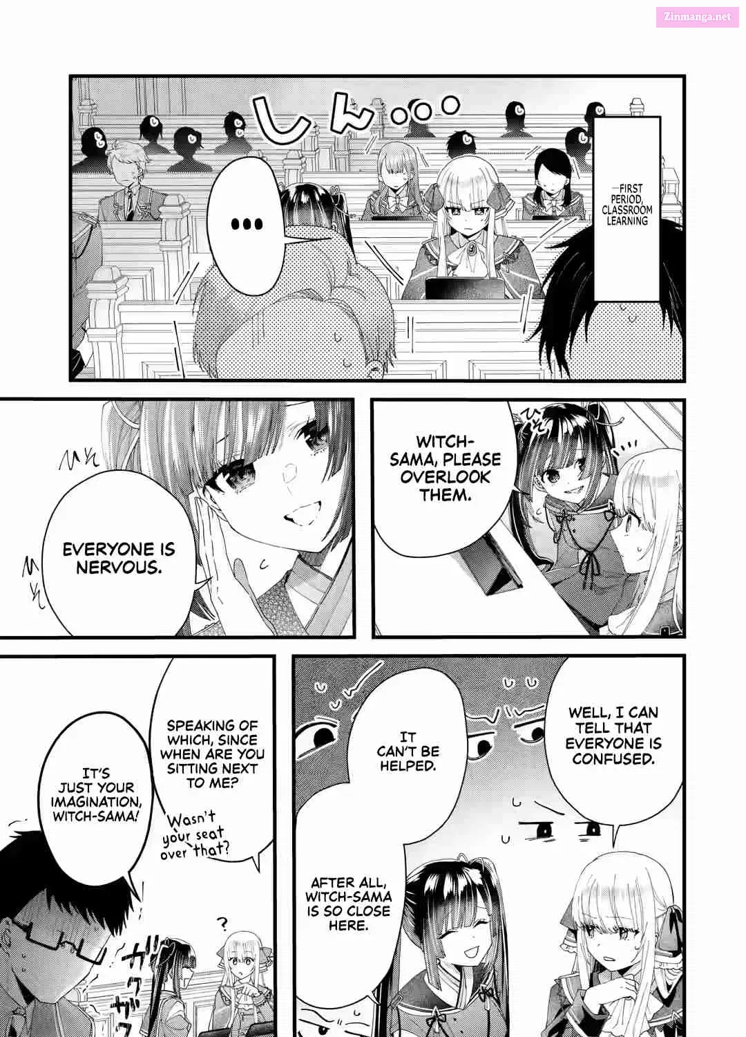 Ousama no Propose Chapter 3 page 54 - MangaKakalot