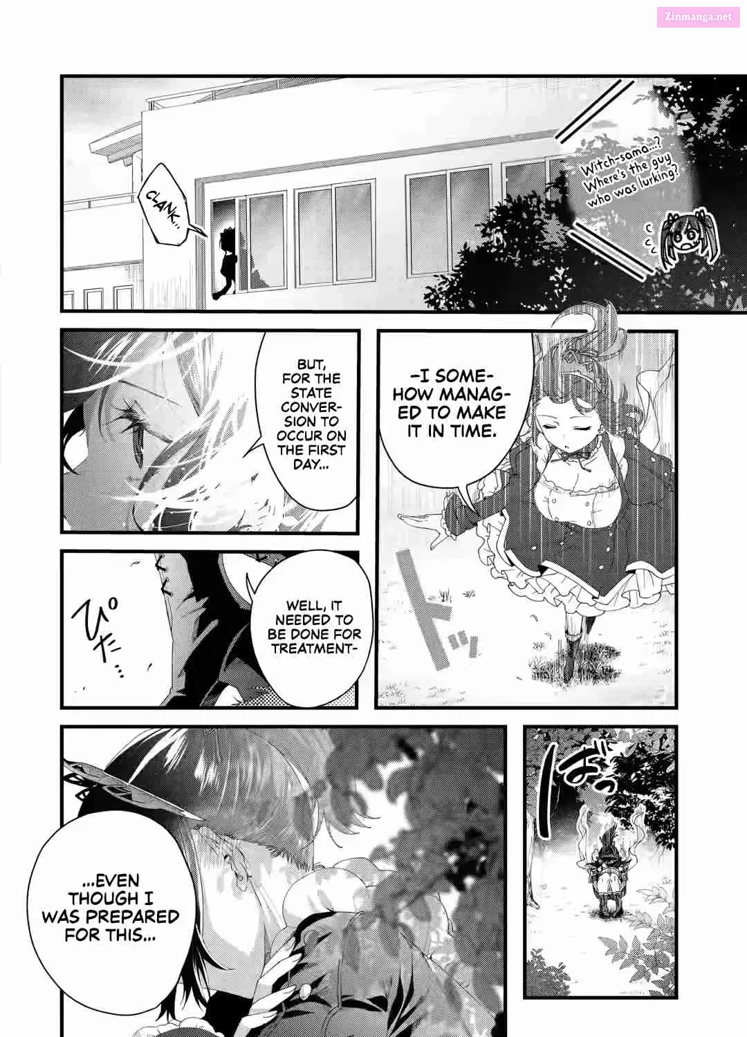 Ousama no Propose Chapter 5 page 25 - MangaKakalot