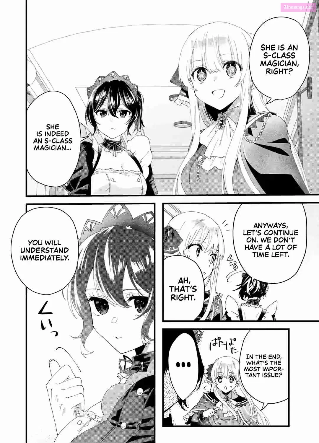 Ousama no Propose Chapter 5 page 53 - MangaKakalot