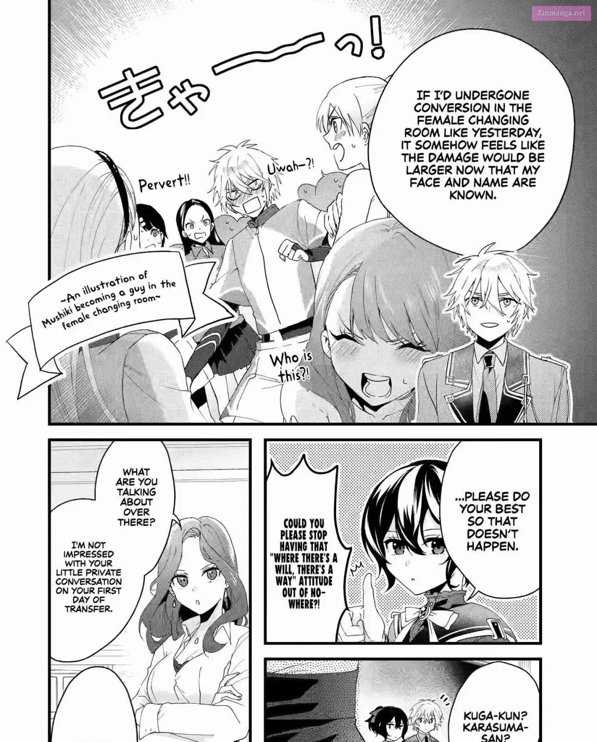 Ousama no Propose Chapter 7 page 12 - MangaKakalot