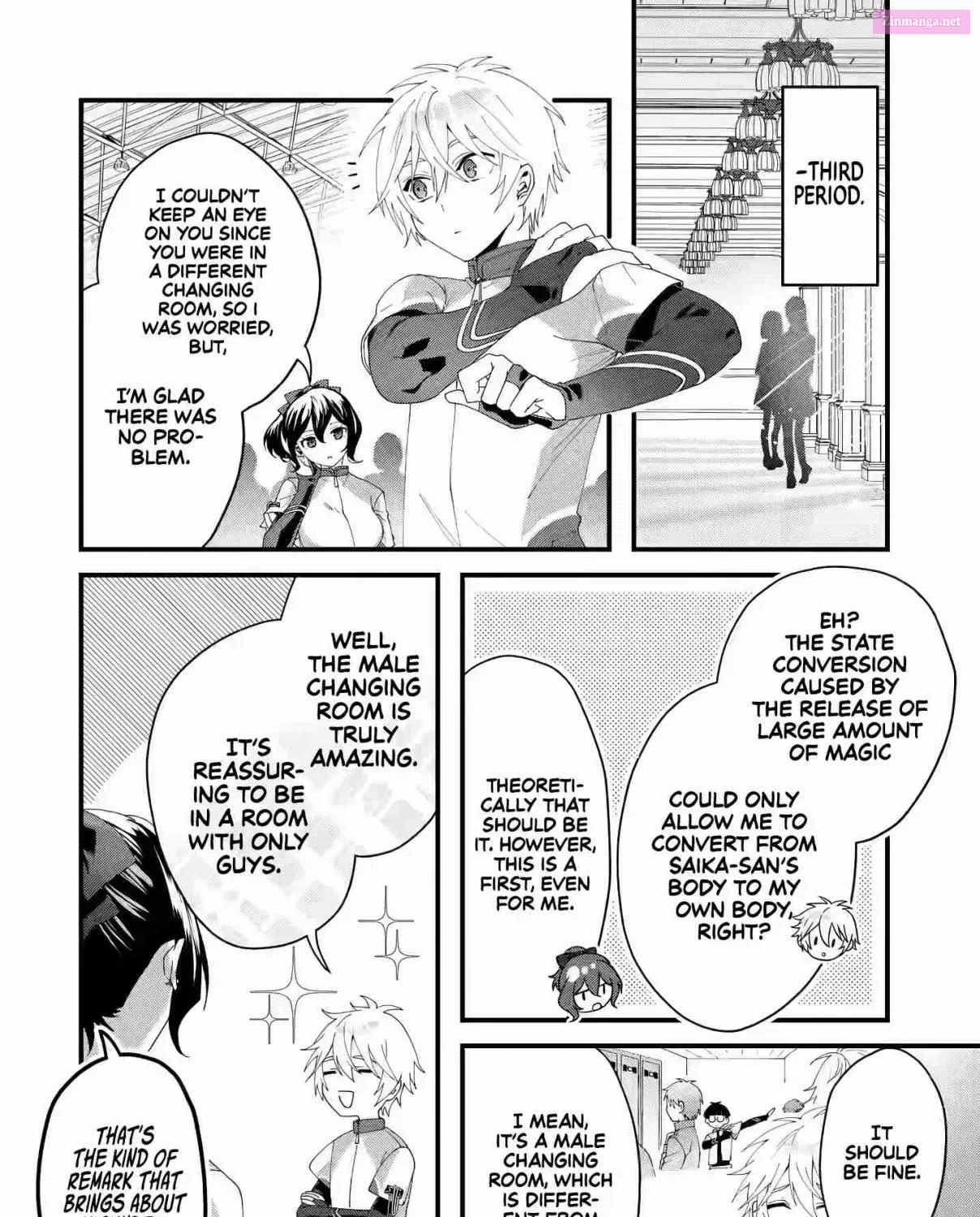 Ousama no Propose Chapter 7 page 36 - MangaKakalot