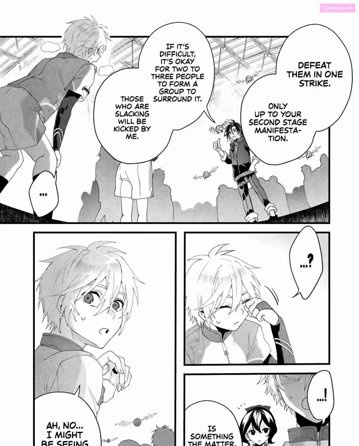 Ousama no Propose Chapter 7 page 54 - MangaKakalot