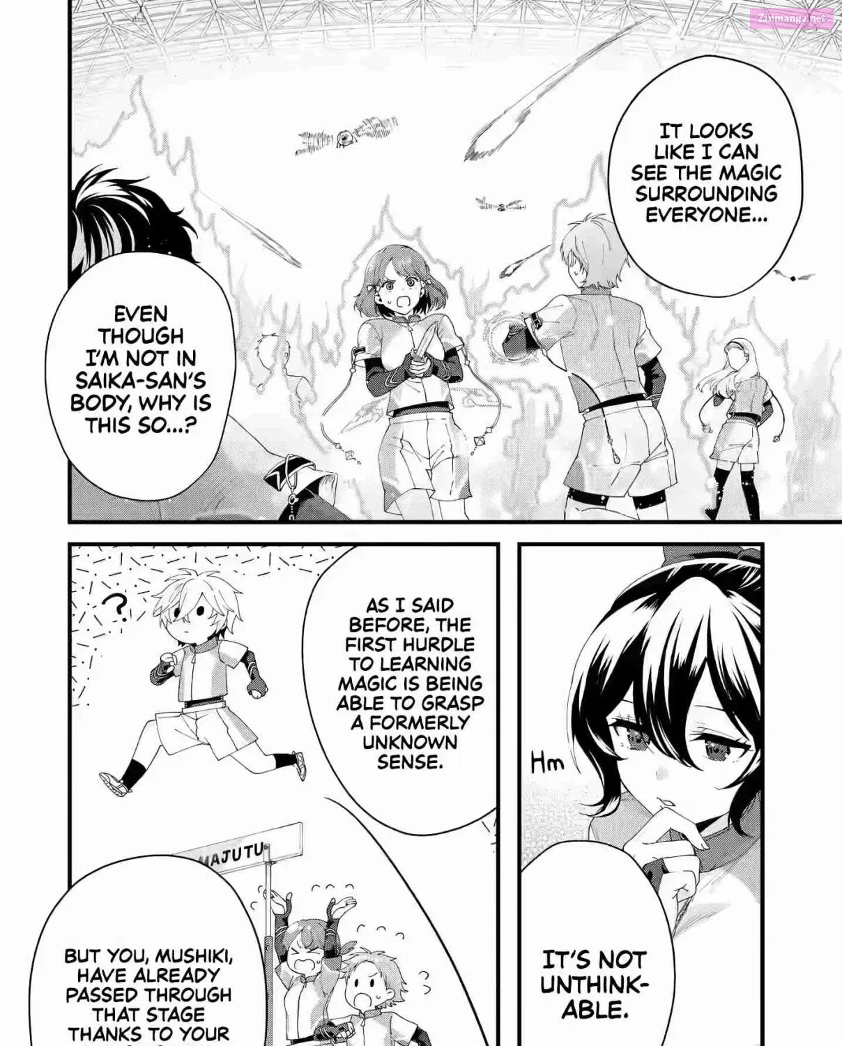 Ousama no Propose Chapter 7 page 56 - MangaKakalot