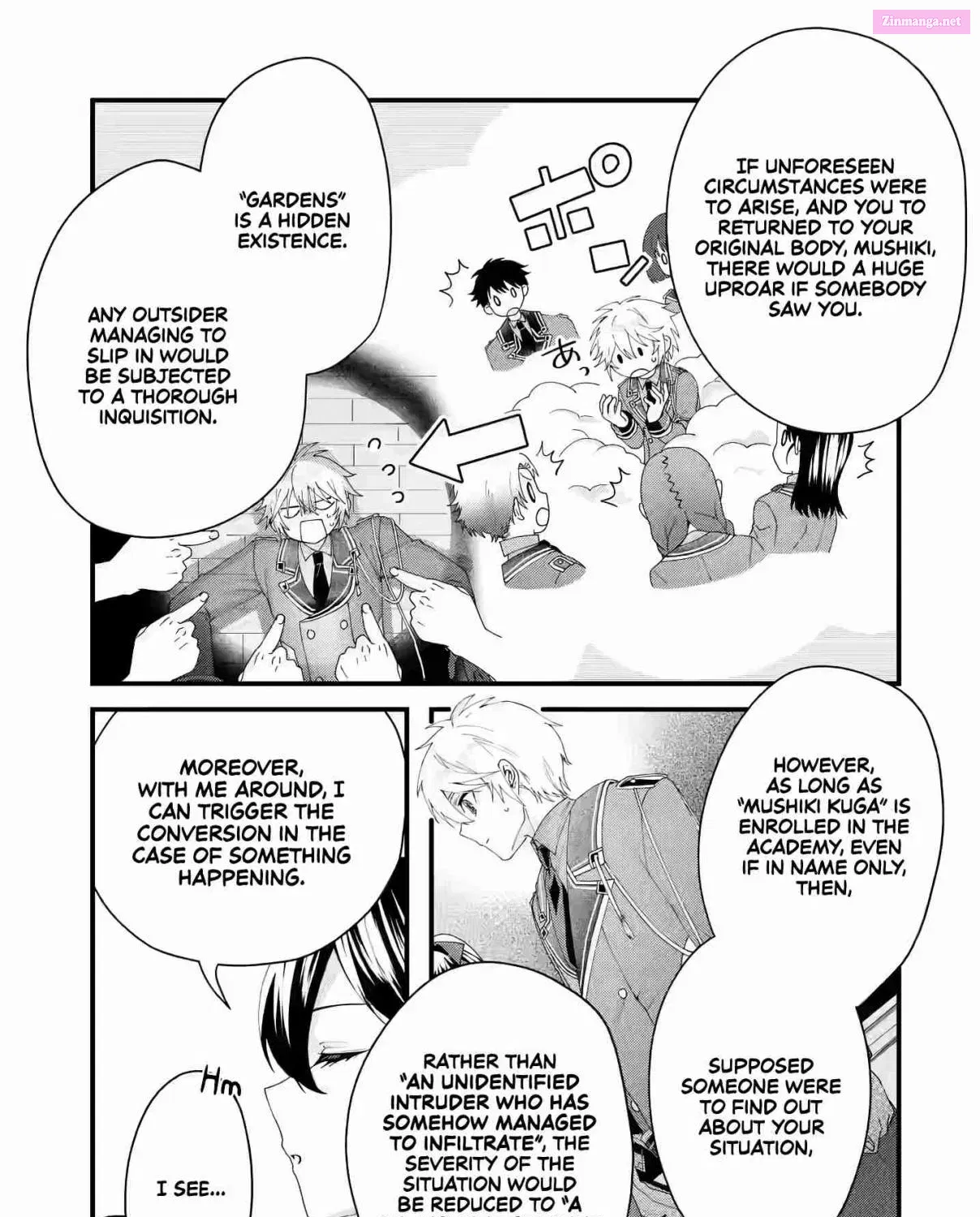 Ousama no Propose Chapter 7 page 10 - MangaKakalot