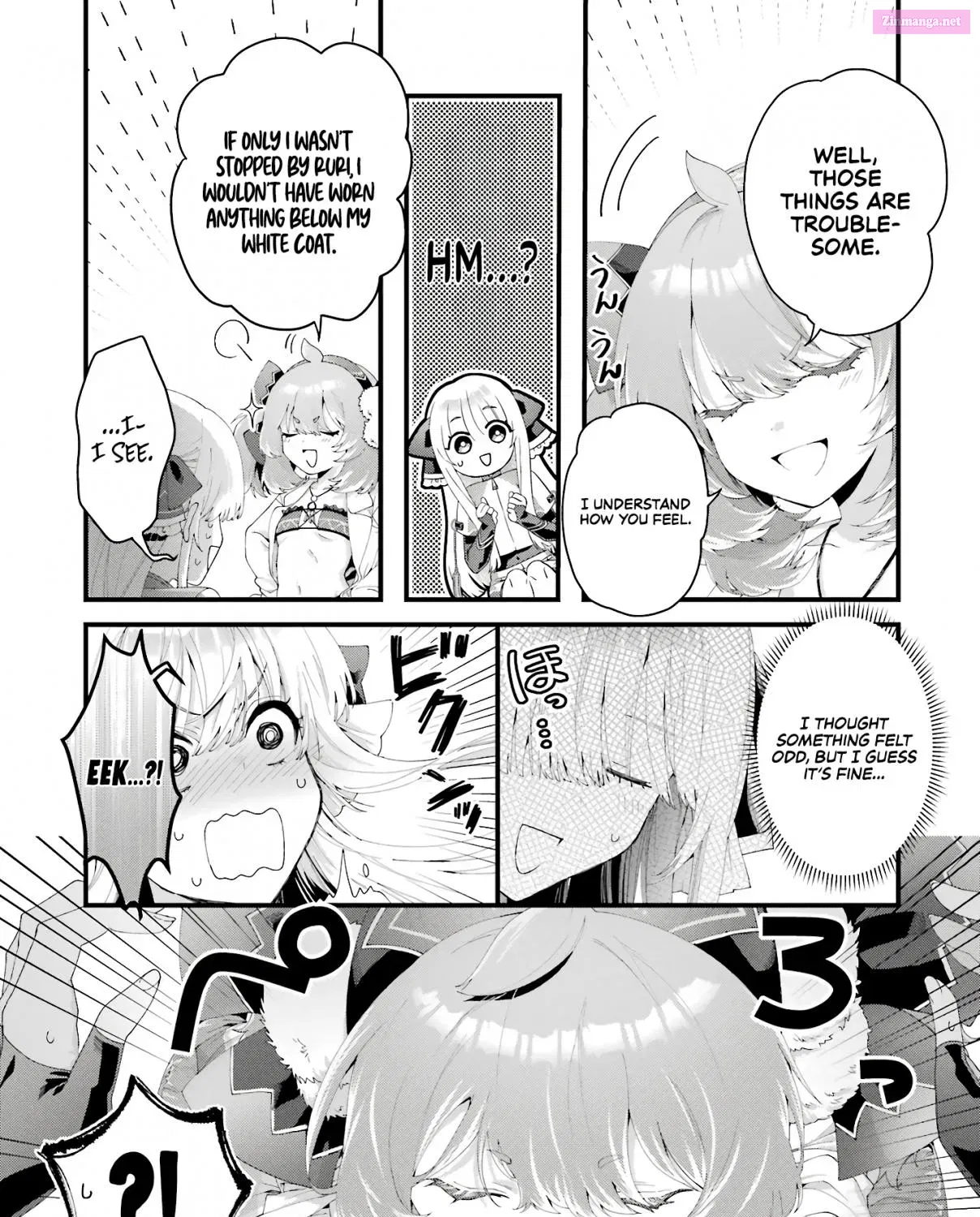 Ousama no Propose Chapter 9 page 13 - MangaKakalot