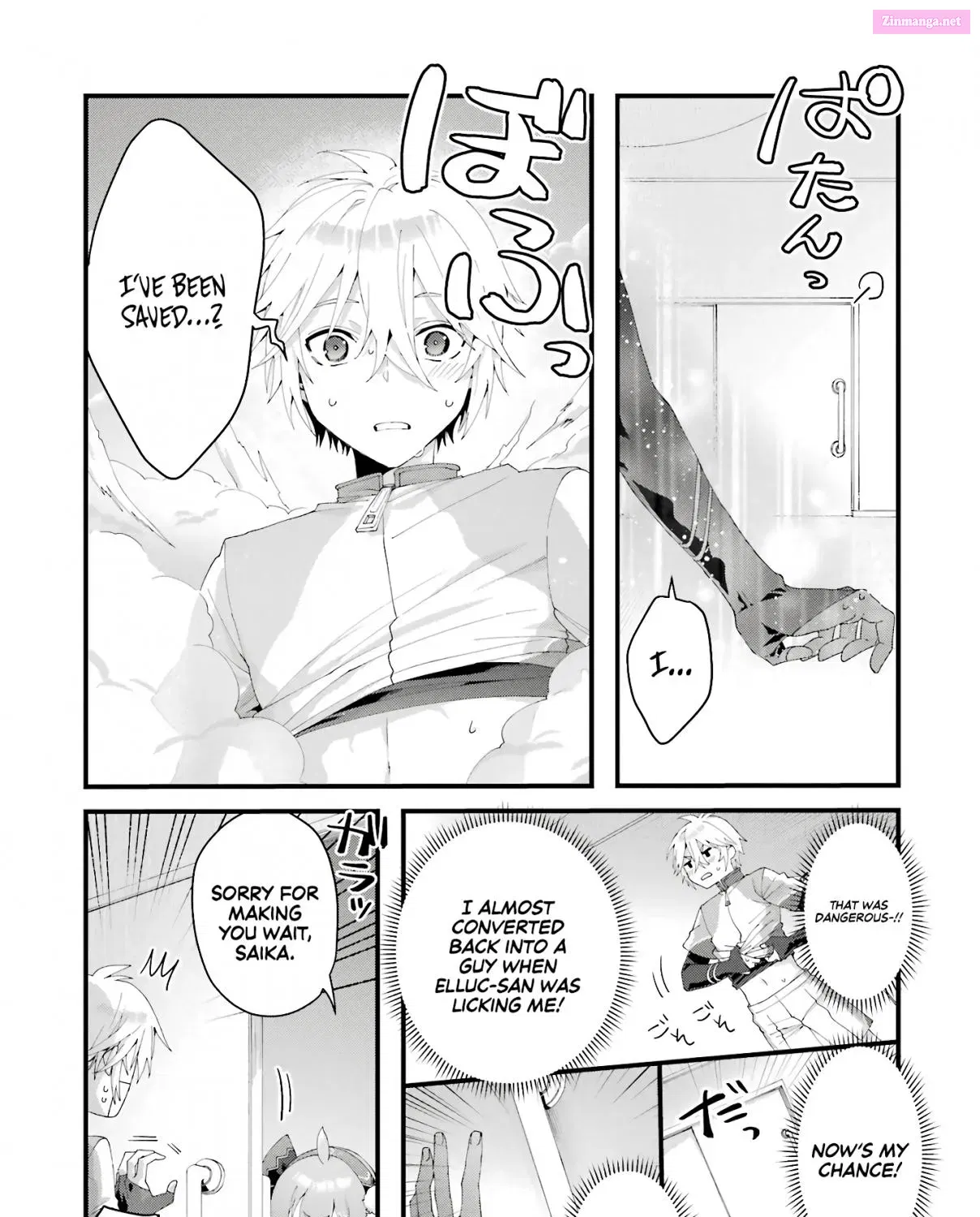 Ousama no Propose Chapter 9 page 21 - MangaKakalot