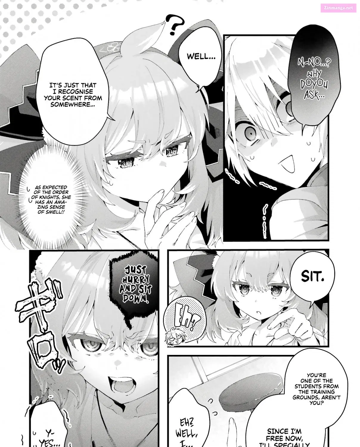 Ousama no Propose Chapter 9 page 27 - MangaKakalot