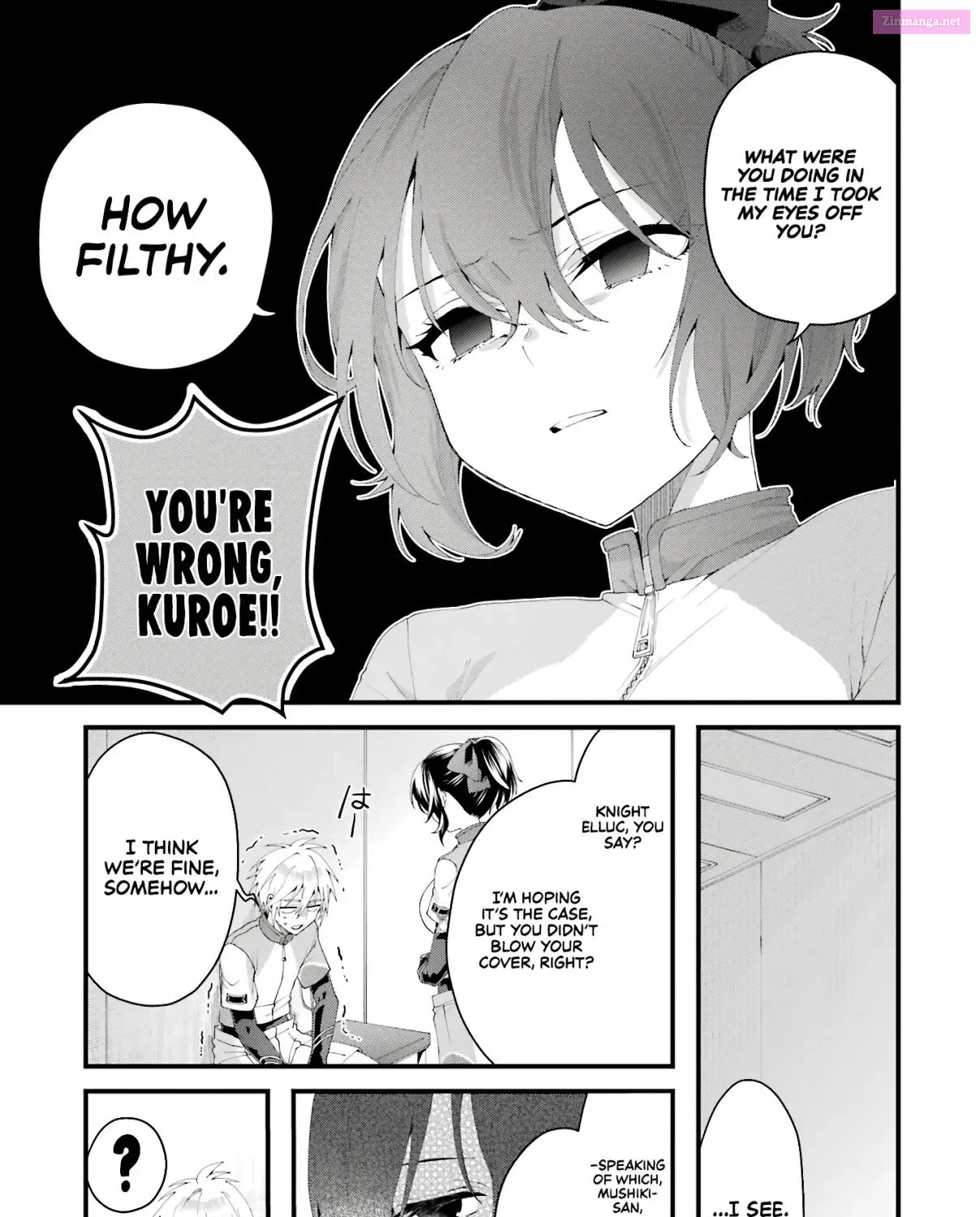 Ousama no Propose Chapter 9 page 37 - MangaKakalot