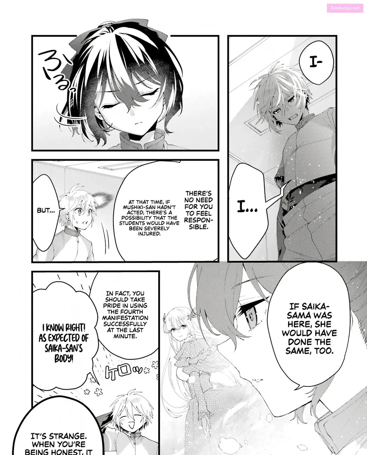 Ousama no Propose Chapter 9 page 49 - MangaKakalot