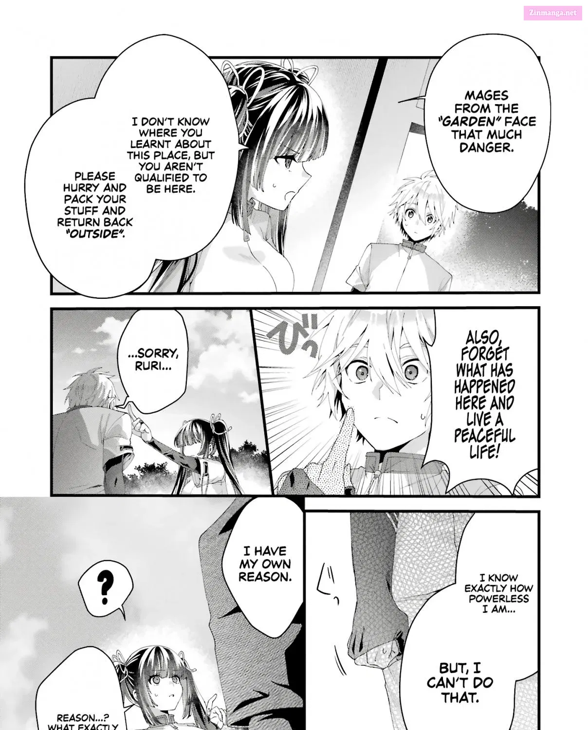 Ousama no Propose Chapter 9 page 61 - MangaKakalot