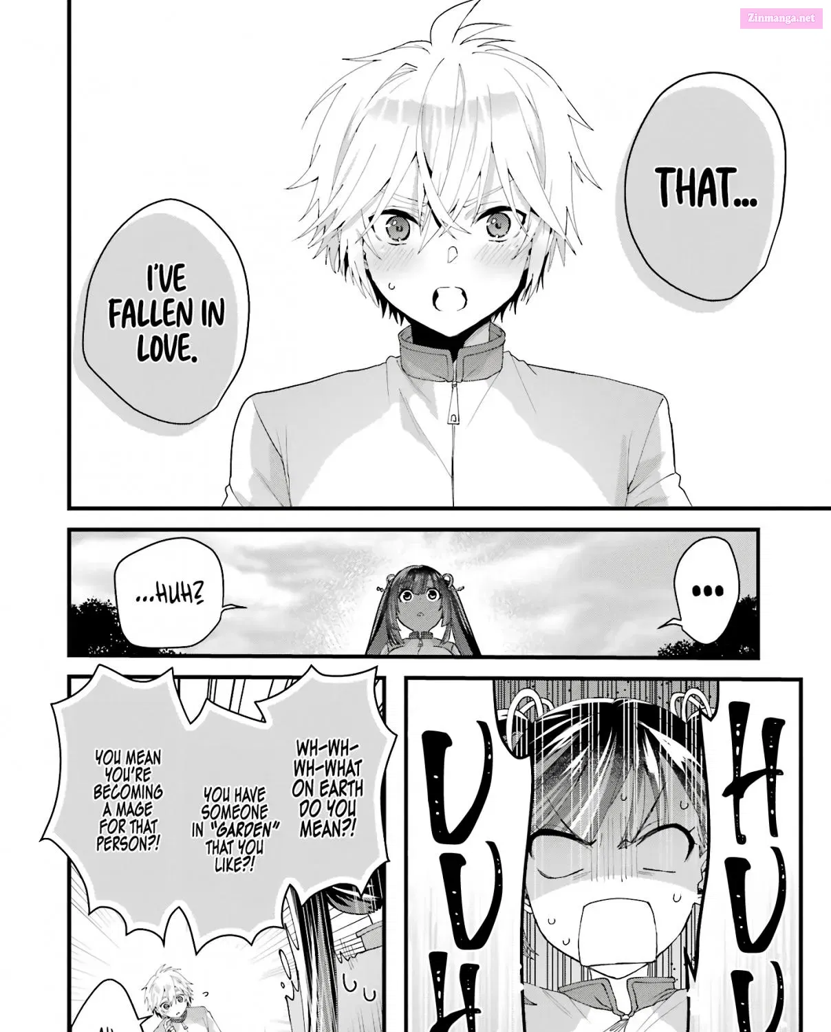 Ousama no Propose Chapter 9 page 63 - MangaKakalot