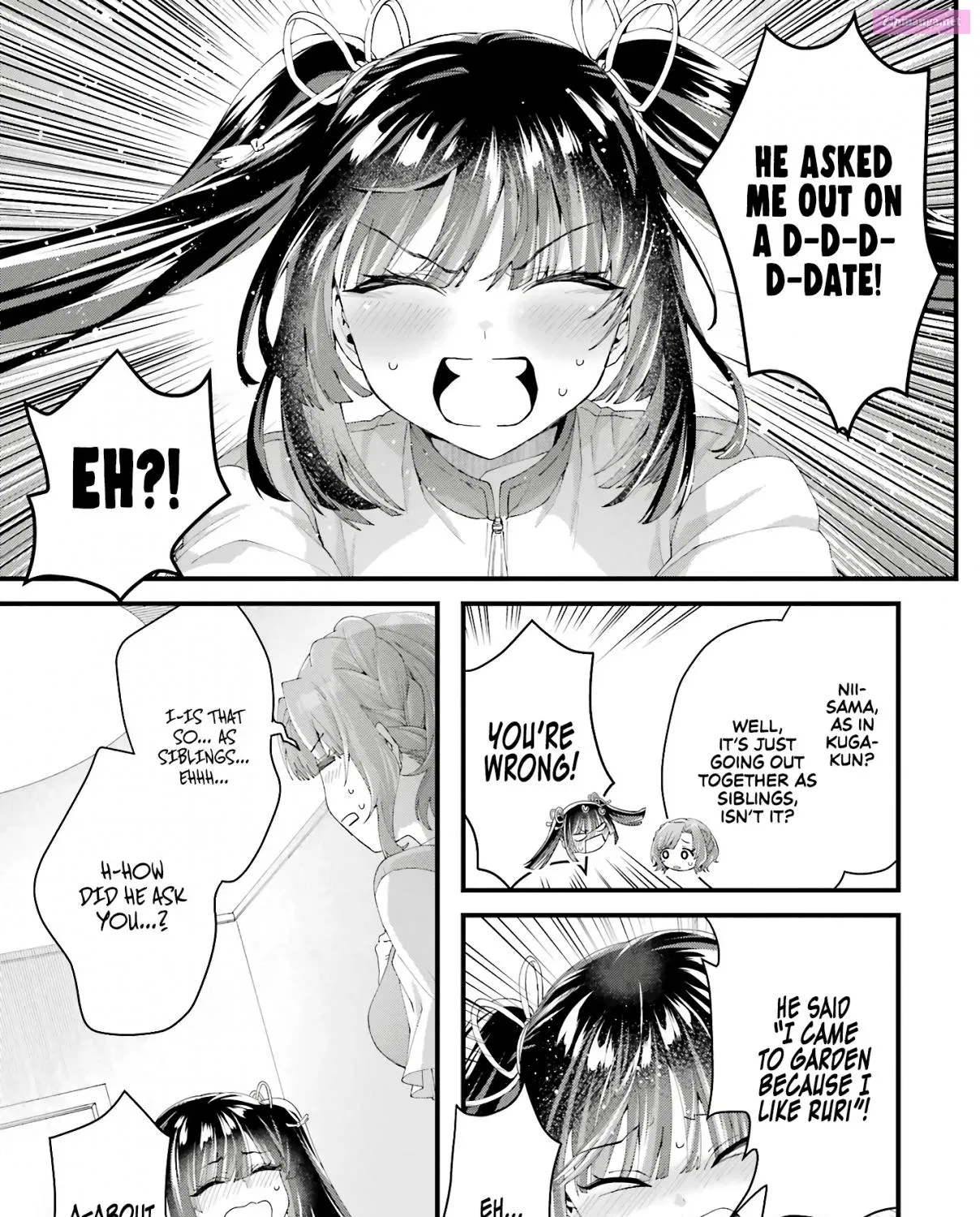 Ousama no Propose Chapter 9 page 73 - MangaKakalot