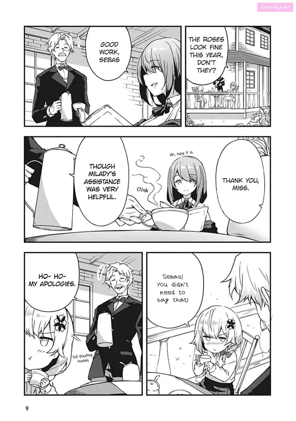 Outo no Hazure no Renkinjutsushi ~Hazure Shokugyou Datta node, Nonbiri Omise Keiei Shimasu~ Chapter 1 page 11 - MangaNelo