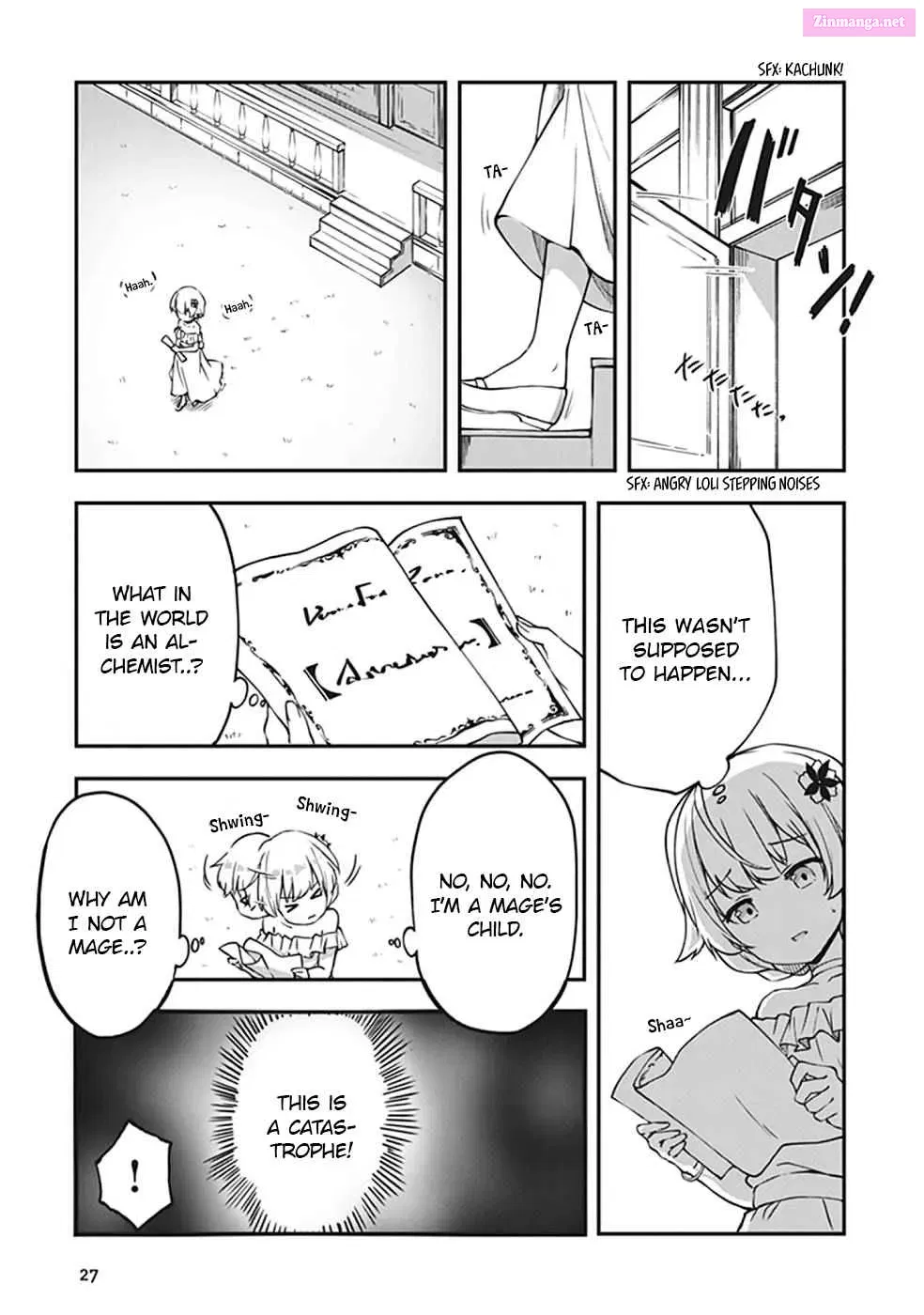 Outo no Hazure no Renkinjutsushi ~Hazure Shokugyou Datta node, Nonbiri Omise Keiei Shimasu~ Chapter 1 page 29 - MangaNelo