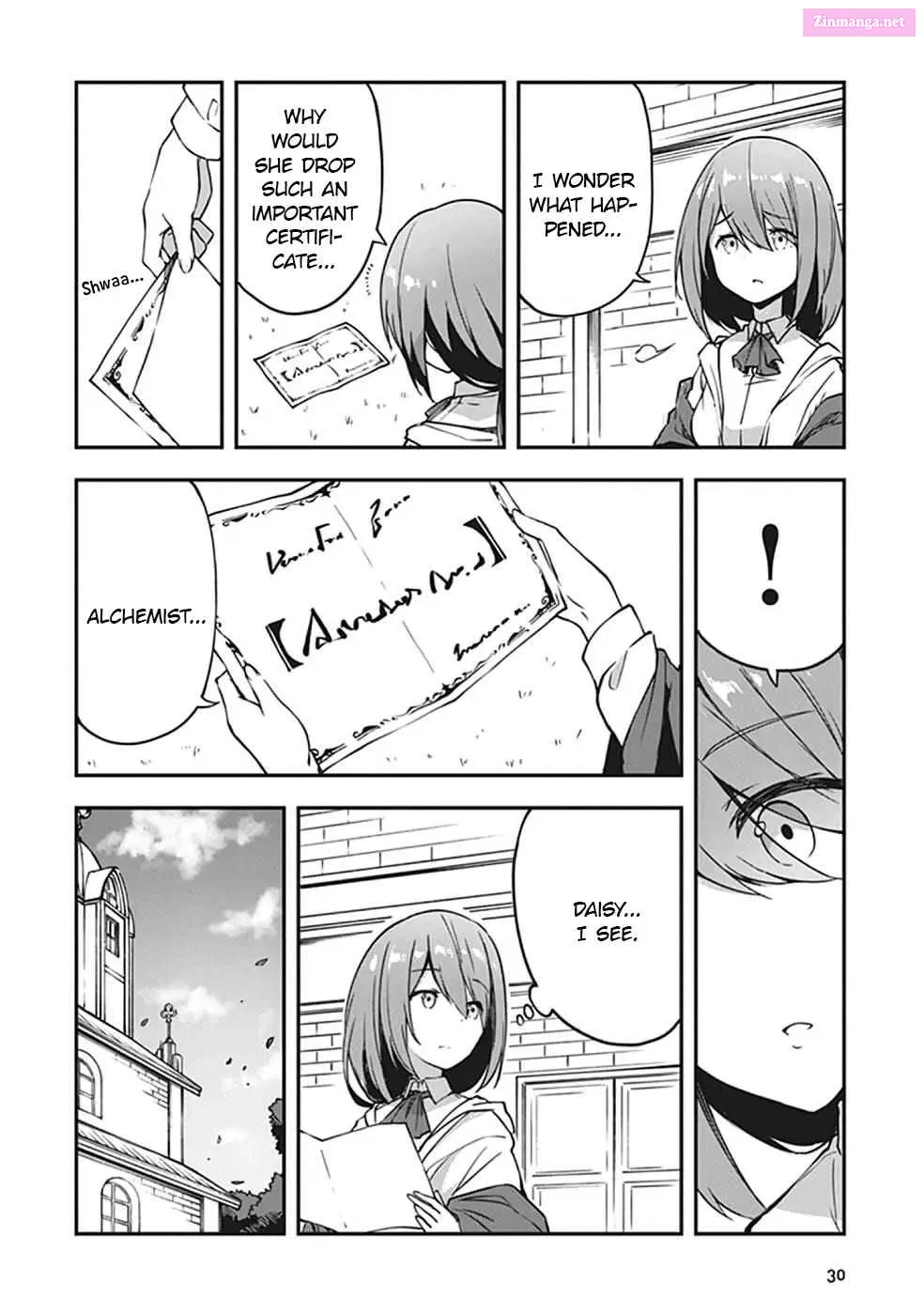 Outo no Hazure no Renkinjutsushi ~Hazure Shokugyou Datta node, Nonbiri Omise Keiei Shimasu~ Chapter 1 page 32 - MangaNelo