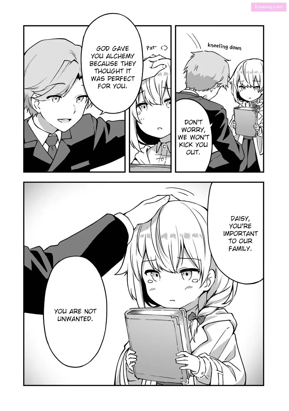 Outo no Hazure no Renkinjutsushi ~Hazure Shokugyou Datta node, Nonbiri Omise Keiei Shimasu~ Chapter 1 page 61 - MangaNelo