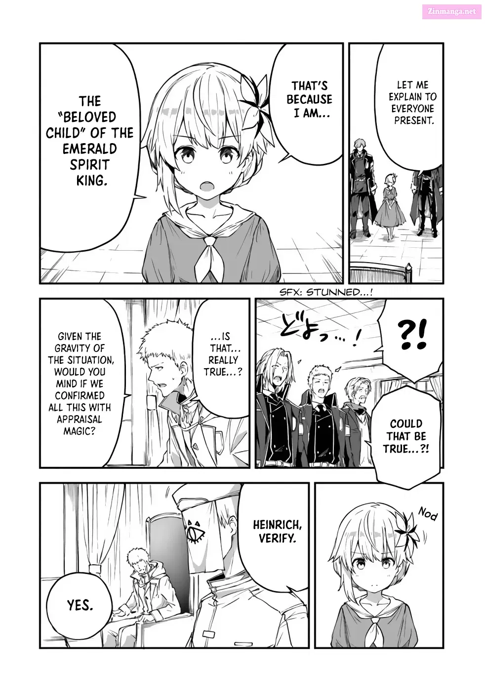 Outo no Hazure no Renkinjutsushi ~Hazure Shokugyou Datta node, Nonbiri Omise Keiei Shimasu~ Chapter 10 page 20 - MangaNelo