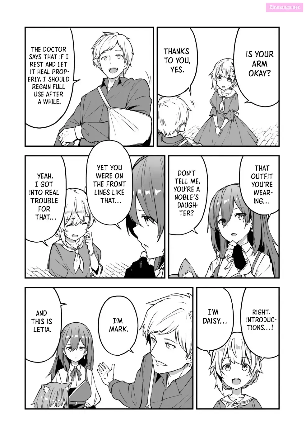 Outo no Hazure no Renkinjutsushi ~Hazure Shokugyou Datta node, Nonbiri Omise Keiei Shimasu~ Chapter 10 page 26 - MangaNelo