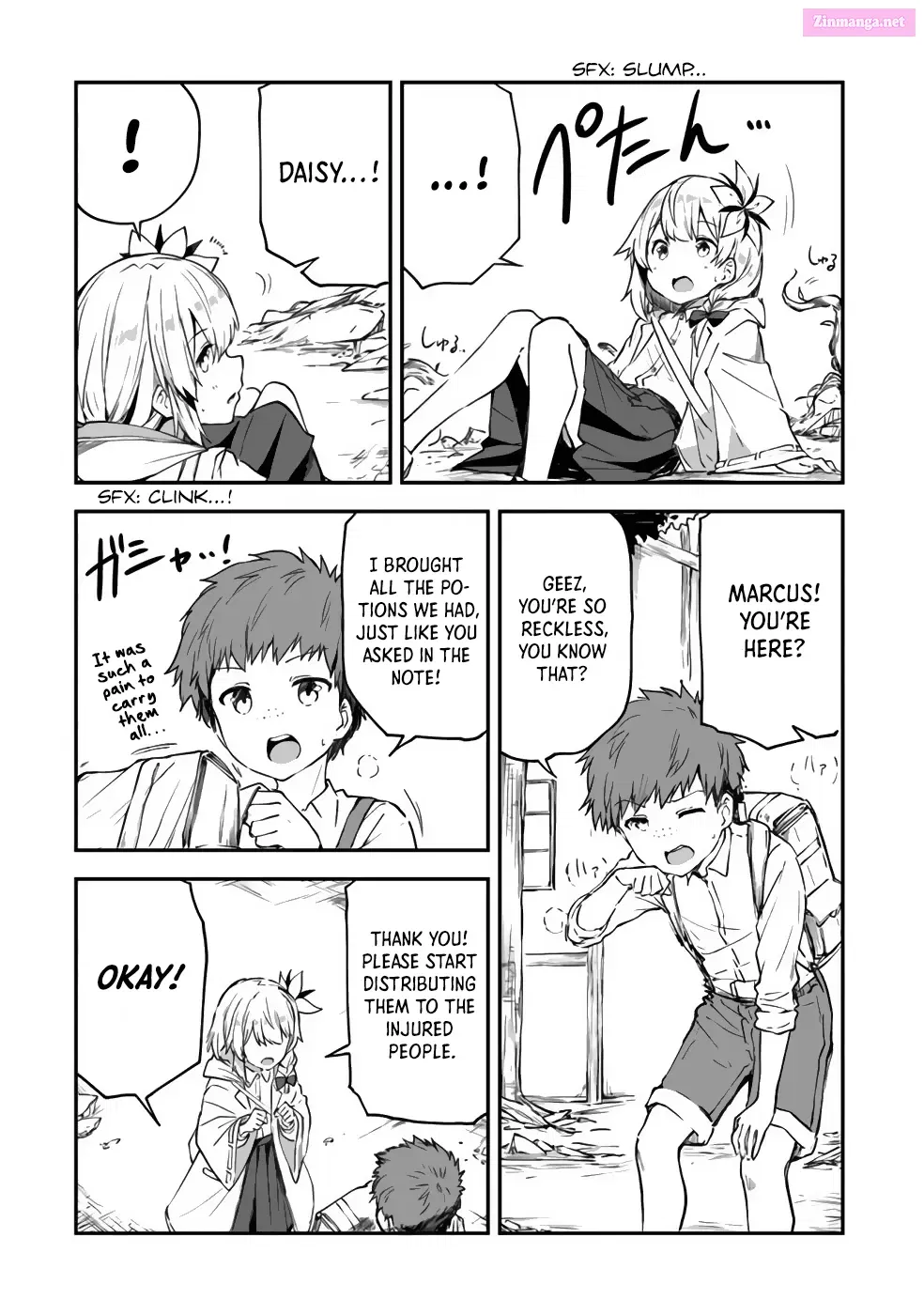 Outo no Hazure no Renkinjutsushi ~Hazure Shokugyou Datta node, Nonbiri Omise Keiei Shimasu~ Chapter 10 page 9 - MangaNelo