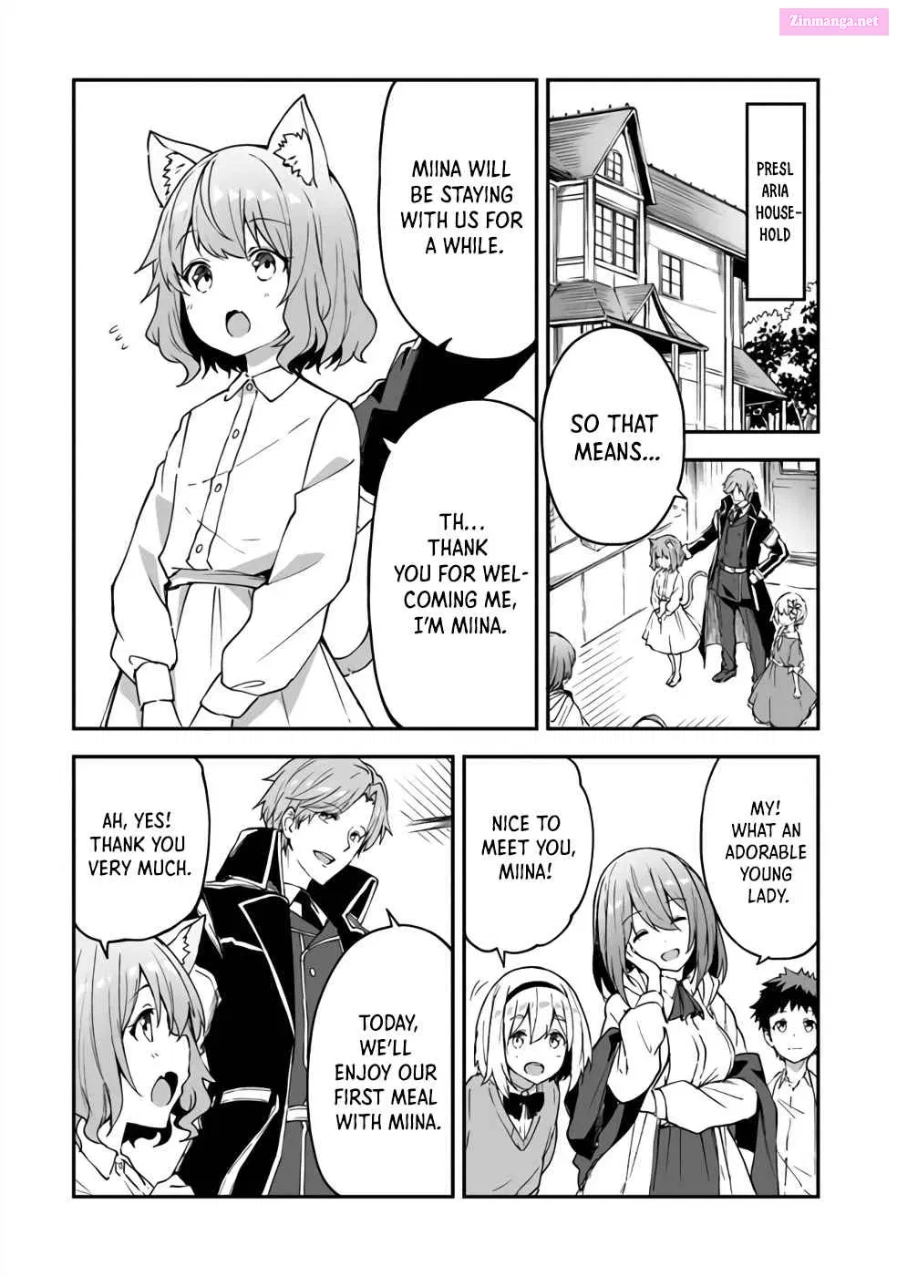 Outo no Hazure no Renkinjutsushi ~Hazure Shokugyou Datta node, Nonbiri Omise Keiei Shimasu~ Chapter 11 page 2 - MangaNelo