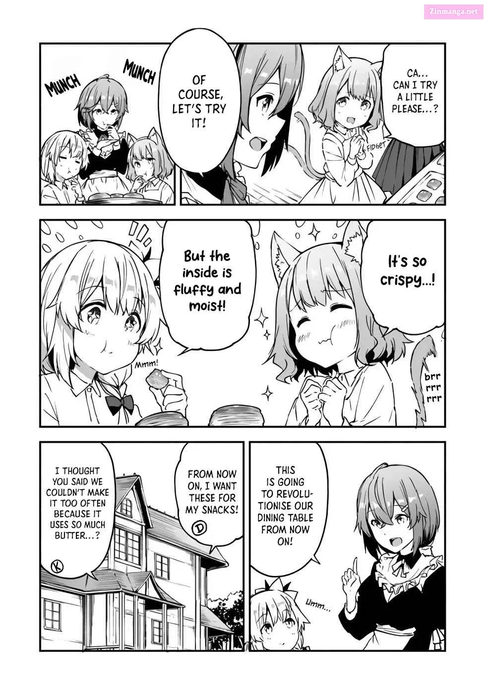 Outo no Hazure no Renkinjutsushi ~Hazure Shokugyou Datta node, Nonbiri Omise Keiei Shimasu~ Chapter 11 page 12 - MangaNelo