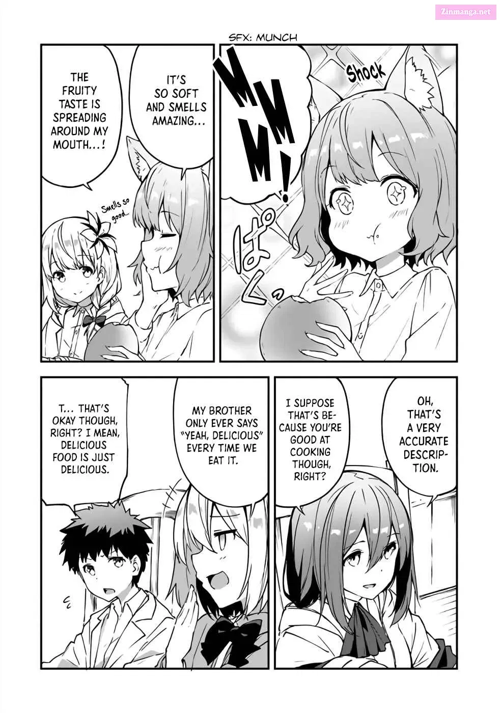 Outo no Hazure no Renkinjutsushi ~Hazure Shokugyou Datta node, Nonbiri Omise Keiei Shimasu~ Chapter 11 page 4 - MangaNelo