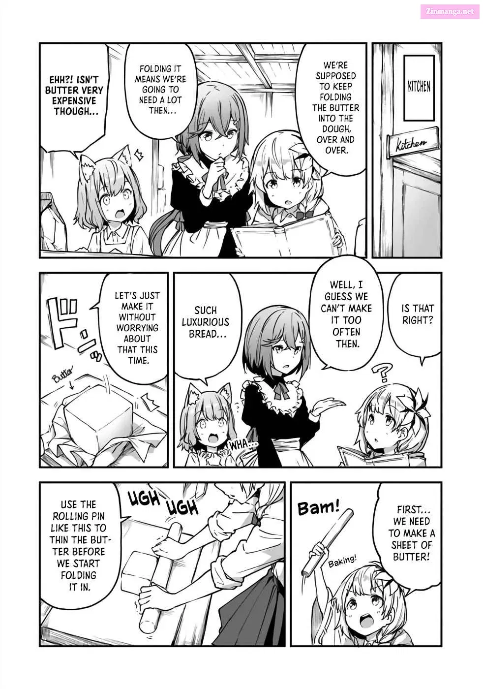 Outo no Hazure no Renkinjutsushi ~Hazure Shokugyou Datta node, Nonbiri Omise Keiei Shimasu~ Chapter 11 page 6 - MangaNelo