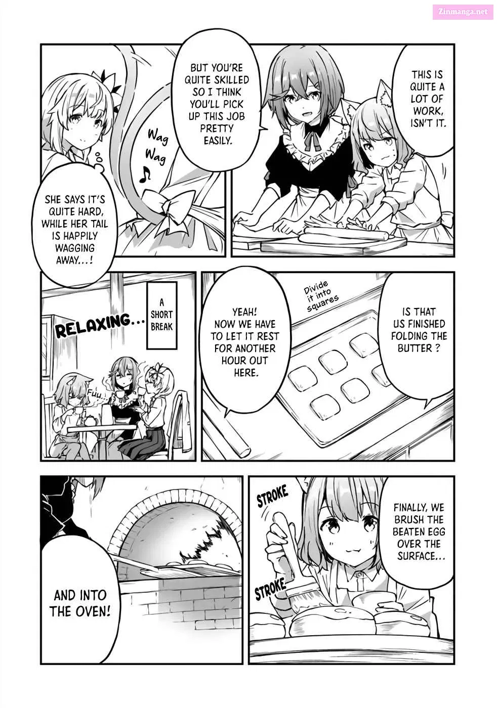 Outo no Hazure no Renkinjutsushi ~Hazure Shokugyou Datta node, Nonbiri Omise Keiei Shimasu~ Chapter 11 page 10 - MangaNelo