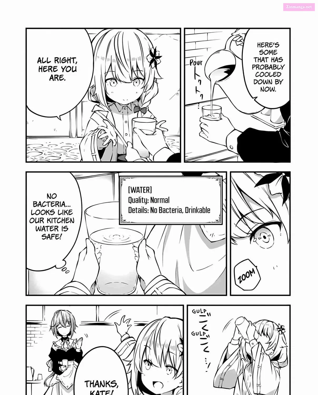 Outo no Hazure no Renkinjutsushi ~Hazure Shokugyou Datta node, Nonbiri Omise Keiei Shimasu~ Chapter 2 page 11 - MangaNelo