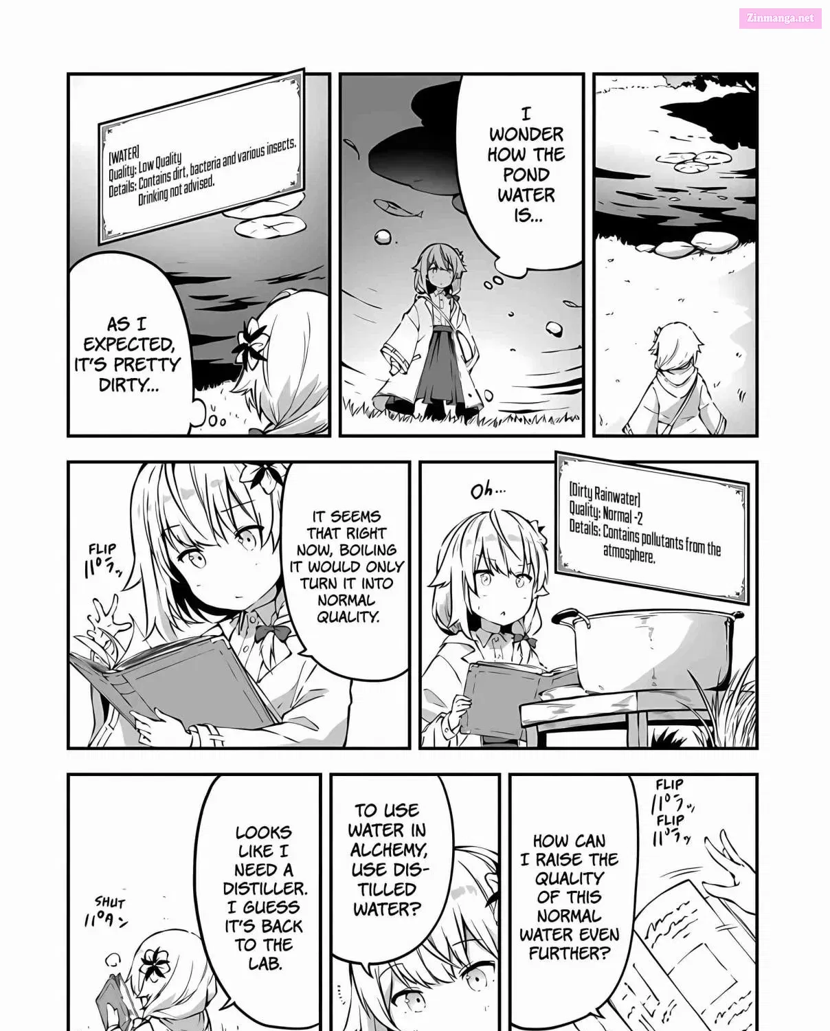 Outo no Hazure no Renkinjutsushi ~Hazure Shokugyou Datta node, Nonbiri Omise Keiei Shimasu~ Chapter 2 page 13 - MangaNelo