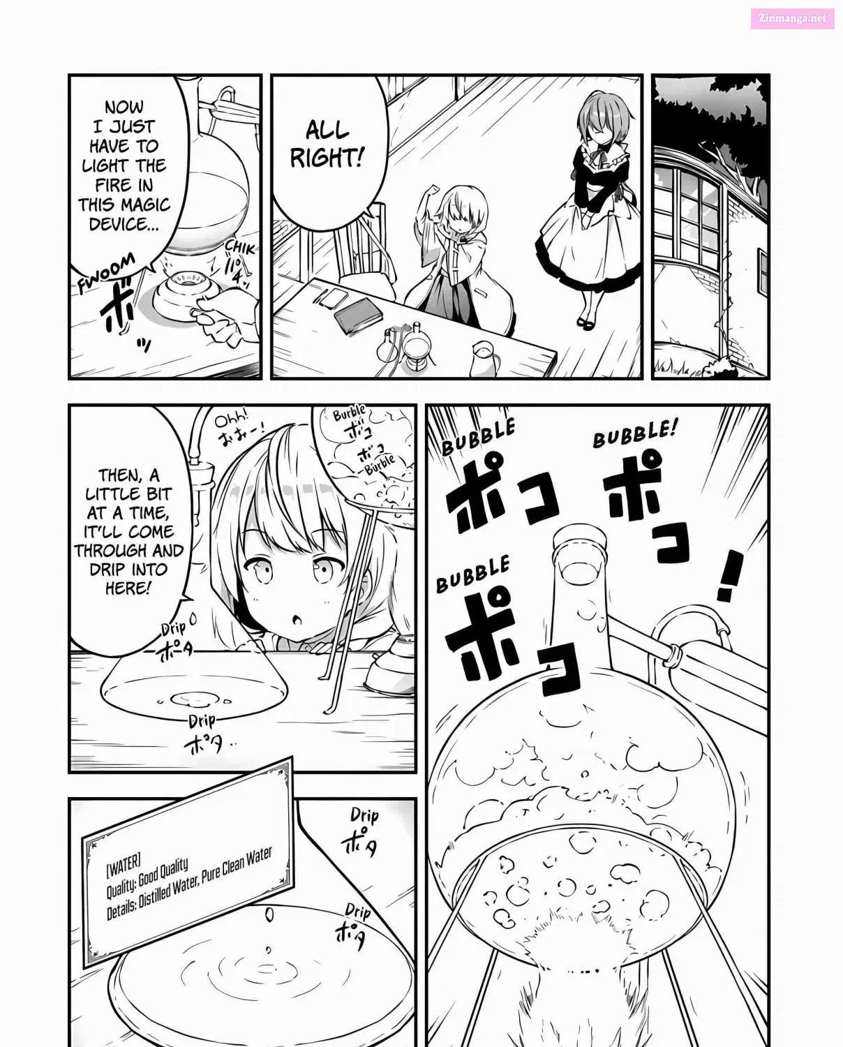 Outo no Hazure no Renkinjutsushi ~Hazure Shokugyou Datta node, Nonbiri Omise Keiei Shimasu~ Chapter 2 page 19 - MangaNelo